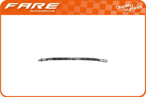 FARE-CO 96180 - Спирачен маркуч vvparts.bg