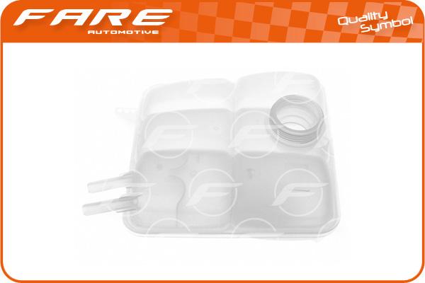 FARE-CO 9895 - Разширителен съд, охладителна течност vvparts.bg