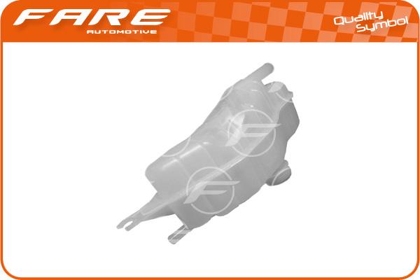 FARE-CO 9862 - Разширителен съд, охладителна течност vvparts.bg