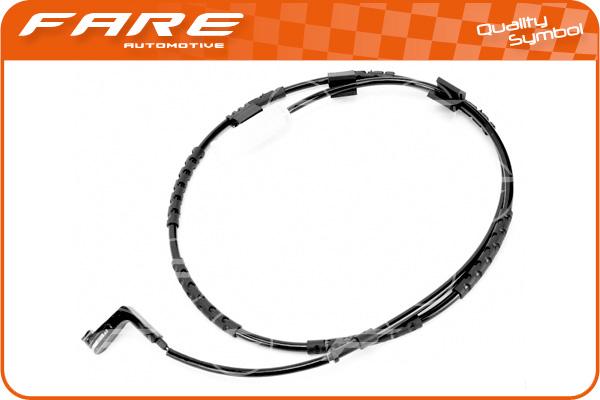 FARE-CO 9752 - Предупредителен контактен сензор, износване на накладките vvparts.bg