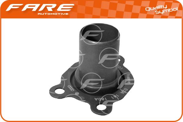 FARE-CO 4957 - Водеща втулка, съединител vvparts.bg