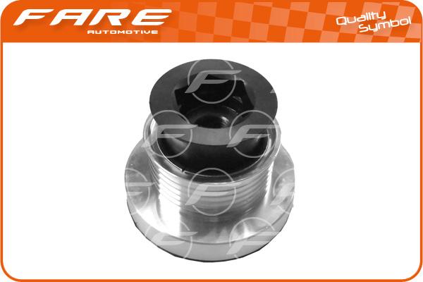 FARE-CO 4467 - Ремъчна шайба, генератор vvparts.bg