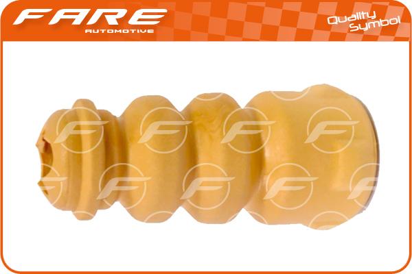 FARE-CO 4080 - Ударен тампон, окачване (ресьори) vvparts.bg