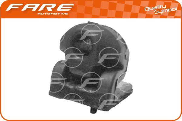 FARE-CO 4174 - Скоба, изпускателна система vvparts.bg