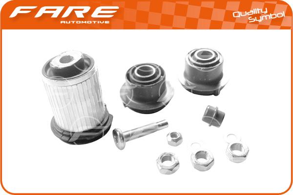 FARE-CO 4353 - Монтажен комплект, закрепваща щанга vvparts.bg