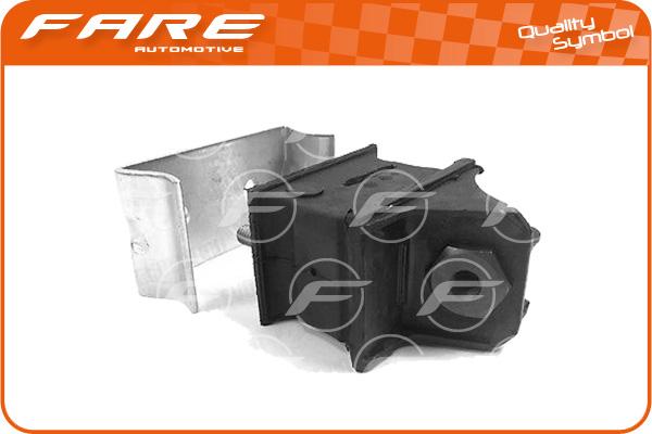 FARE-CO 4357 - Окачване, двигател vvparts.bg