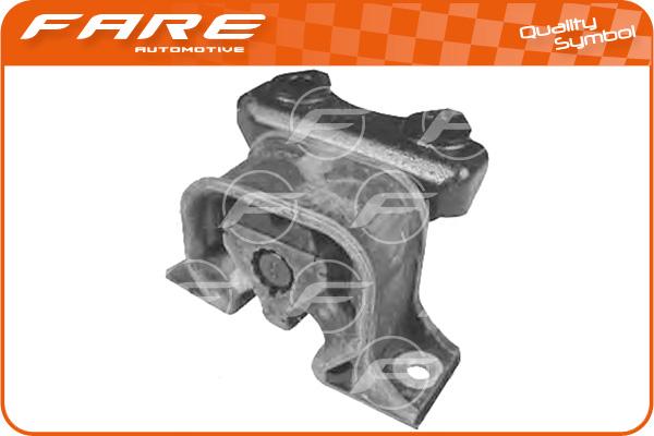 FARE-CO 4369 - Окачване, двигател vvparts.bg