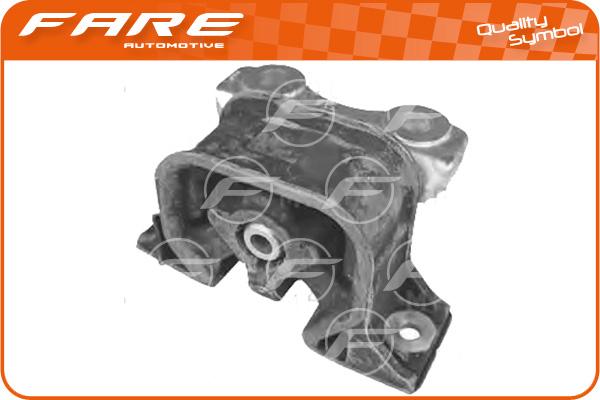 FARE-CO 4368 - Окачване, двигател vvparts.bg