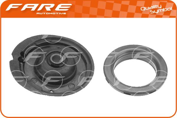 FARE-CO 4783 - Тампон на макферсън vvparts.bg