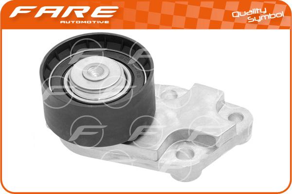 FARE-CO 5166 - Обтяжна ролка, ангренаж vvparts.bg