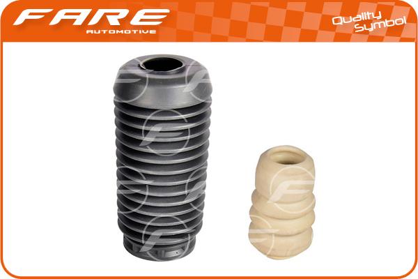 FARE-CO 5345 - Прахозащитен комплект, амортисьор vvparts.bg