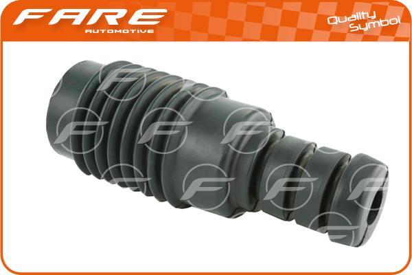 FARE-CO 5201 - Ударен тампон, окачване (ресьори) vvparts.bg