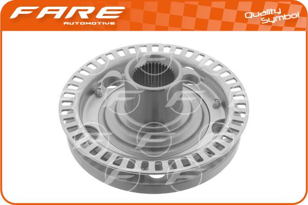 FARE-CO 6058 - Главина на колелото vvparts.bg