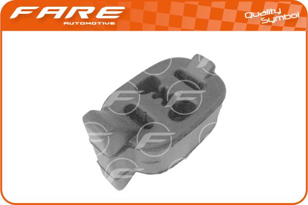 FARE-CO 0936 - Скоба, изпускателна система vvparts.bg