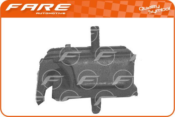 FARE-CO 0512 - Окачване, двигател vvparts.bg