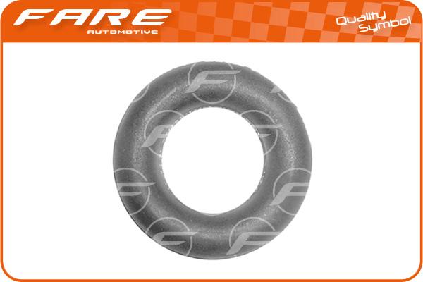 FARE-CO 0649 - Скоба, изпускателна система vvparts.bg