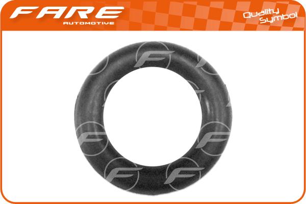 FARE-CO 0165 - Скоба, изпускателна система vvparts.bg