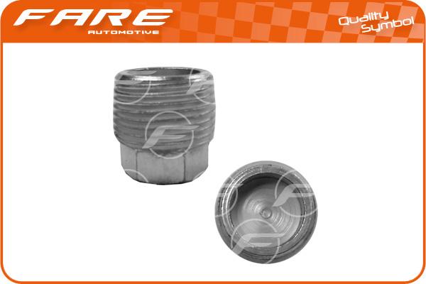 FARE-CO 0896 - Болтова пробка, маслен картер vvparts.bg