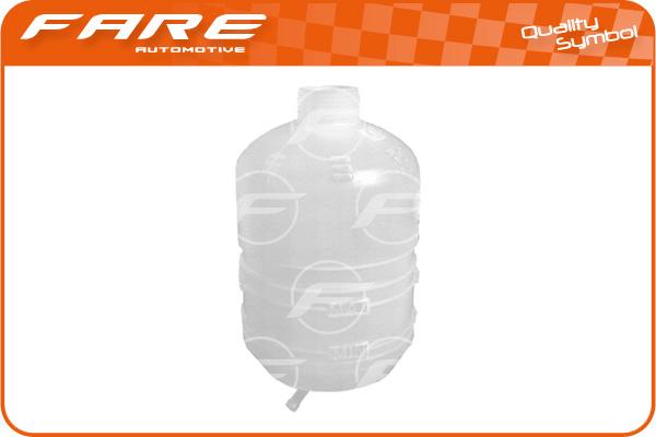 FARE-CO 0857 - Разширителен съд, охладителна течност vvparts.bg