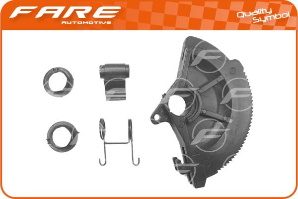 FARE-CO 0883 - Ремонтен комплект, автоматично регулиране на съединителя vvparts.bg