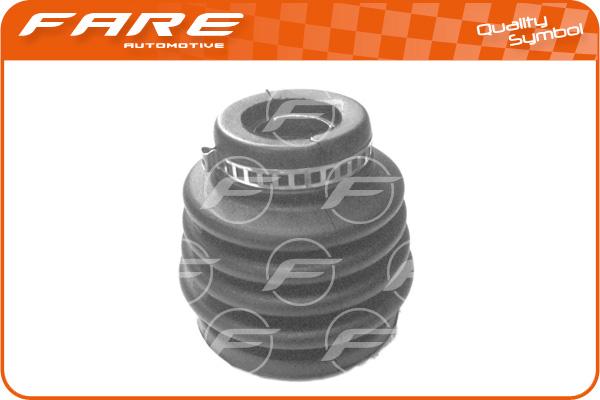 FARE-CO 0349-5 - Маншон, полуоска vvparts.bg