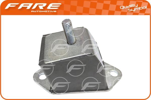 FARE-CO 0387 - Окачване, двигател vvparts.bg