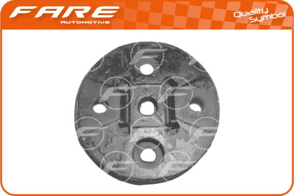 FARE-CO 0374 - Шарнирно съединение, кормилна колона vvparts.bg