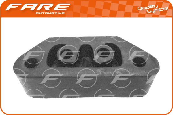 FARE-CO 0280 - Скоба, изпускателна система vvparts.bg