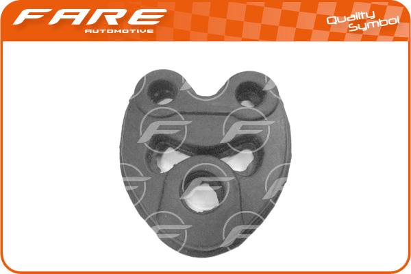 FARE-CO 0756 - Скоба, изпускателна система vvparts.bg