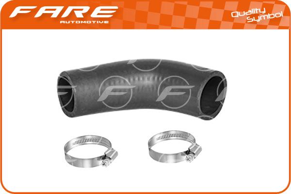 FARE-CO 14643 - Въздуховод за турбината vvparts.bg