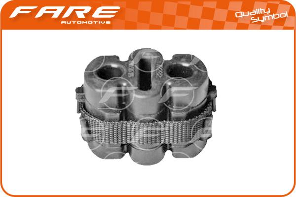 FARE-CO 14097 - Скоба, изпускателна система vvparts.bg