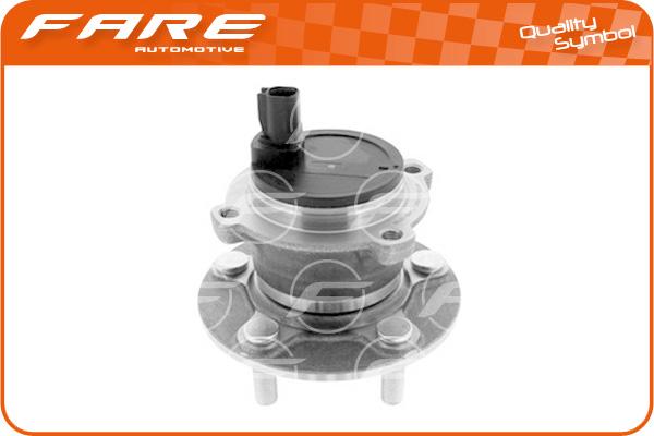 FARE-CO 14178 - Комплект колесен лагер vvparts.bg