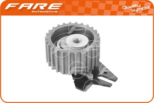 FARE-CO 14859 - Обтяжна ролка, ангренаж vvparts.bg