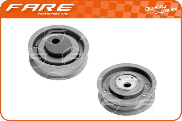 FARE-CO 14854 - Обтяжна ролка, ангренаж vvparts.bg