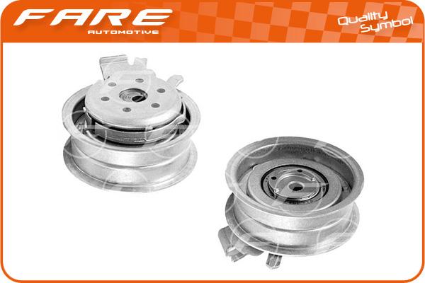 FARE-CO 14855 - Обтяжна ролка, ангренаж vvparts.bg