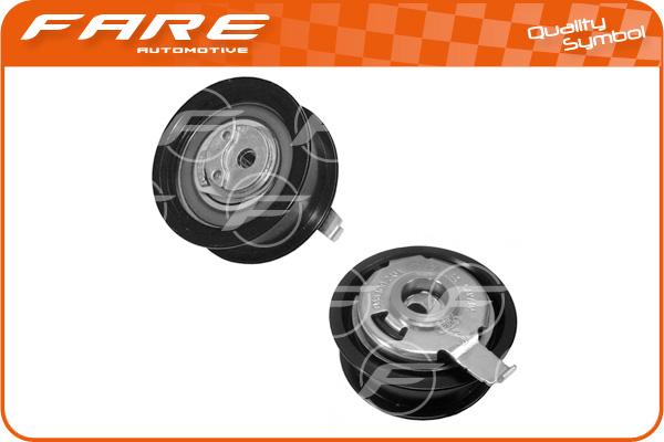 FARE-CO 14851 - Обтяжна ролка, ангренаж vvparts.bg