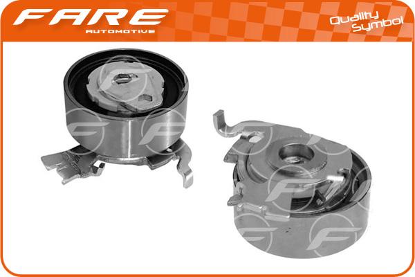 FARE-CO 14860 - Обтяжна ролка, ангренаж vvparts.bg