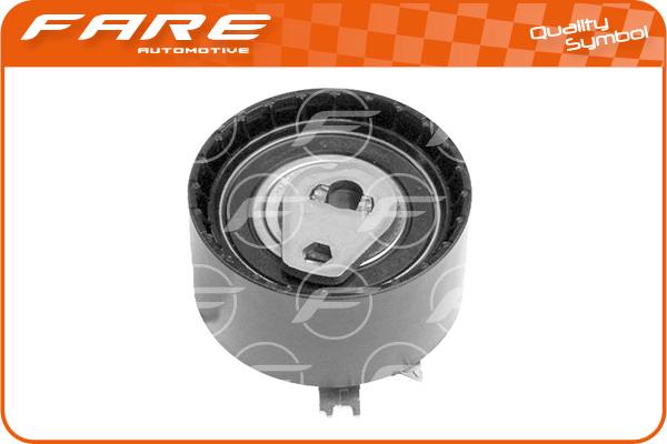 FARE-CO 14871 - Обтяжна ролка, ангренаж vvparts.bg