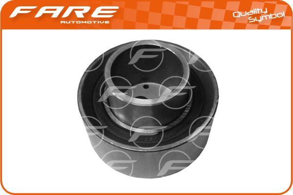 FARE-CO 14318 - Обтяжна ролка, ангренаж vvparts.bg