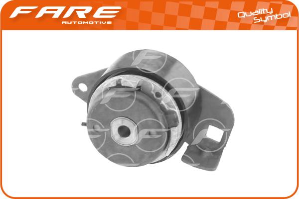 FARE-CO 14313 - Обтяжна ролка, ангренаж vvparts.bg