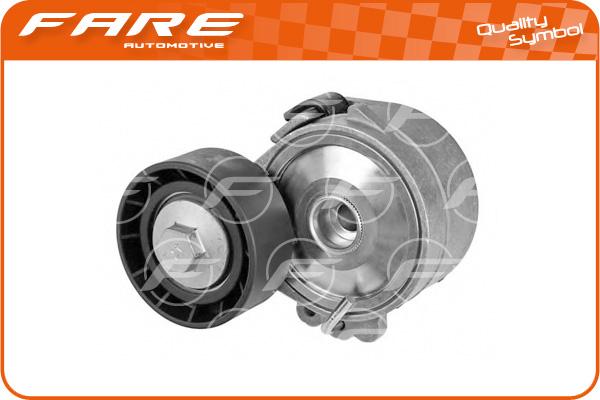 FARE-CO 14295 - Ремонтен комплект, обтяжно рамо- пистов ремък vvparts.bg