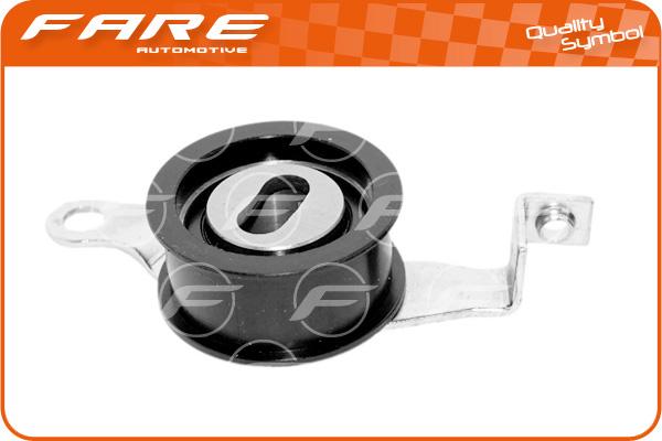 FARE-CO 14293 - Ремъчен обтегач, ангренаж vvparts.bg