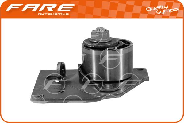 FARE-CO 14284 - Ремъчен обтегач, ангренаж vvparts.bg