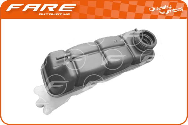 FARE-CO 14276 - Разширителен съд, охладителна течност vvparts.bg