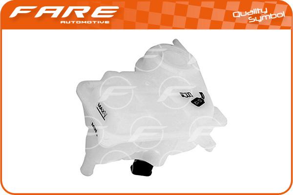 FARE-CO 14270 - Разширителен съд, охладителна течност vvparts.bg