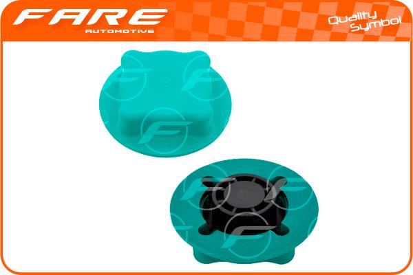 FARE-CO 15592 - Капачка, резервоар за охладителна течност vvparts.bg