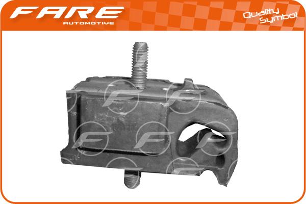 FARE-CO 1558 - Окачване, двигател vvparts.bg