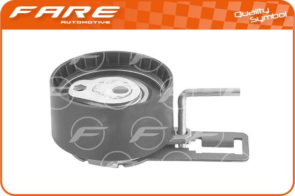 FARE-CO 15118 - Обтяжна ролка, ангренаж vvparts.bg