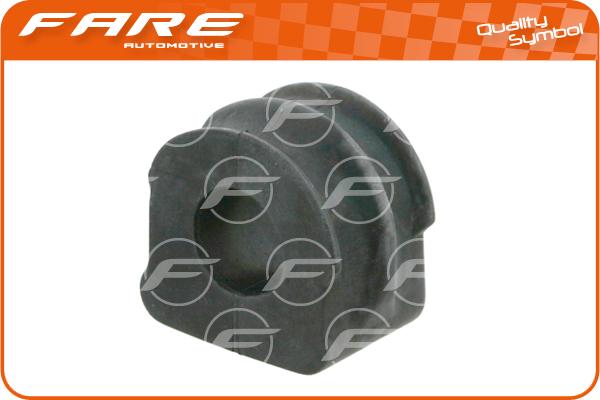 FARE-CO 15837 - Лагерна втулка, стабилизатор vvparts.bg