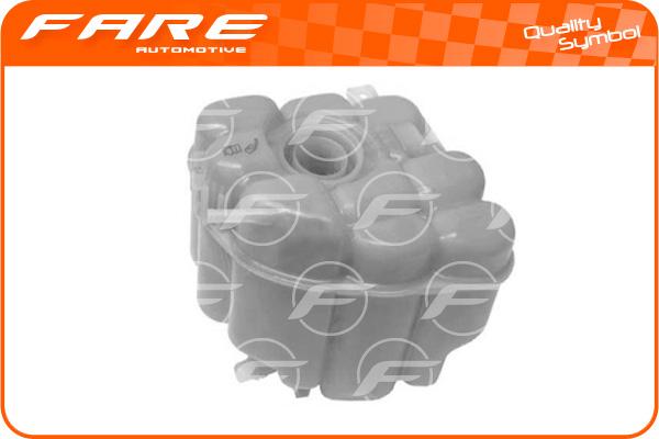 FARE-CO 15369 - Разширителен съд, охладителна течност vvparts.bg